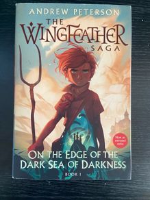 Andrew Peterson- The Wingfeather Saga Book 1