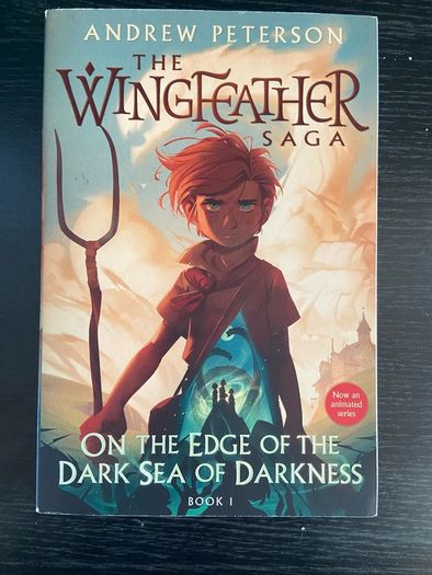 Andrew Peterson- The Wingfeather Saga Book 1