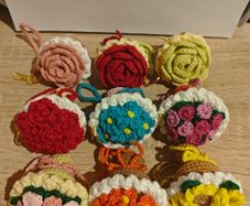 Croches Hand bouquet