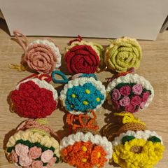 Croches Hand bouquet