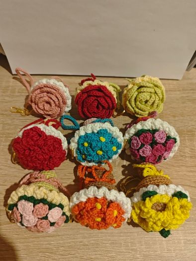Croches Hand bouquet