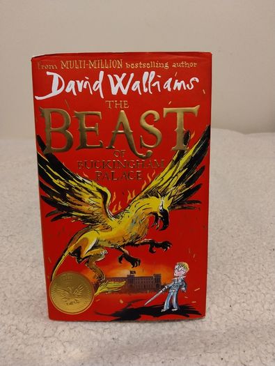 David Walliams Hardback Books