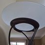 Iron standing lamp Image 2
