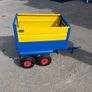 Kane Maxi Silage Trailer and Slurry Tanker Image 8