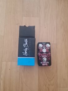 harley benton ultimate drive (new in box)