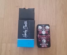 harley benton ultimate drive (new in box)