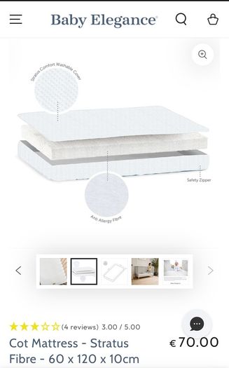 Mattress