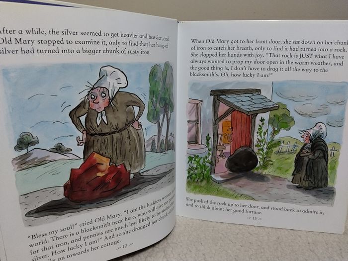 My Favourite Fairy Tales by Tony Ross