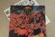 Gun lp 1st UK press