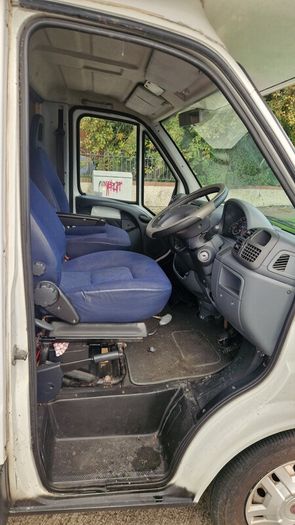 2006 fiat ducato motorhome