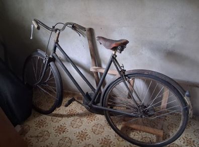 Bicycle. ####on Hold######