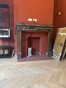 mantle
