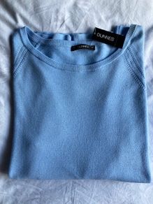 Mens blue jumper. Size Large, EUR 44-46. New.