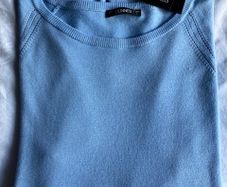Mens blue jumper. Size Large, EUR 44-46. New.