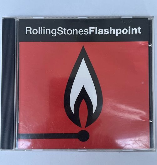 Rolling Stones Flashpoint CD
