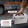 Dent Puller Spot Welder 2 Welding Guns Bonnet Roof Panel Dent Puller Spot Welder 0.6-1.2mm Welding Image 3