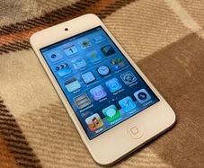 Ipod touch 32gb