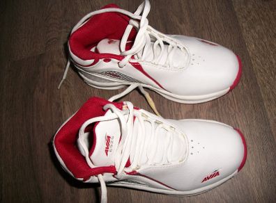 Avia kids shoes.