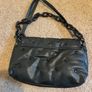 Black handbag Image 4