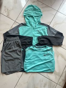 Nike miler 3 piece set