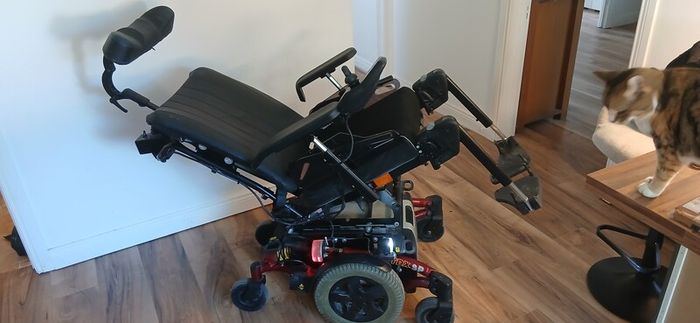 Invacare Wheelchair