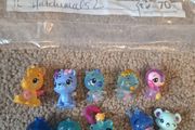 Hatchimals - 10 figures 2