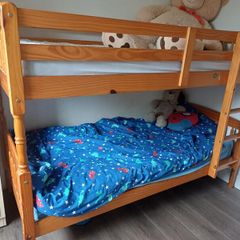 bunk bed