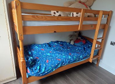 bunk bed