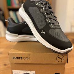 Puma Elevate X Men's Golf Shoes Size 9.5 UK