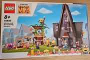 lego 75583 minions and gru's family mansion