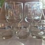 5 Vintage "Tall Ships 1991 Belfast" whiskey glasses. Image 3