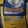 Bibarel ! Illustration Rare ! from Crown Zenith Set ! 2023 ! Pokemon Card ! Image 7