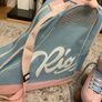 Rio Rollerskates & Matching Bag & Extra Light Up Wheels Image 2