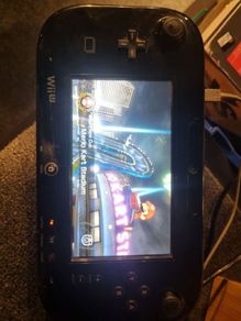 nintendo wii U