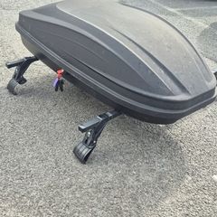 Car Roof Box
