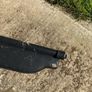 Volvo 240 rear luggage cover exellent condition Image 2