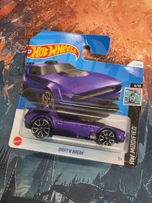 Hotwheels Drift'n Break