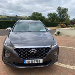 Hyundai Santa Fe 2020