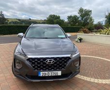 Hyundai Santa Fe 2020