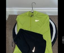 Nike Millers Series 2 Piece Running Set