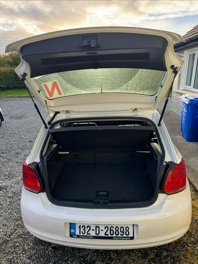 Volkswagen Polo 2013