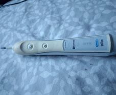 Braun Oral-B Triumph Professional Care electric toothbrush