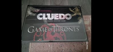 Cluedo Game Of Thrones