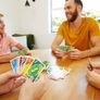 Classic Colour & Number Matching Card Game - 112 Cards - Customizable & Erasable Wild Cards - Special Action Cards Included - Gift for Kids 7+, W2087 Image 2