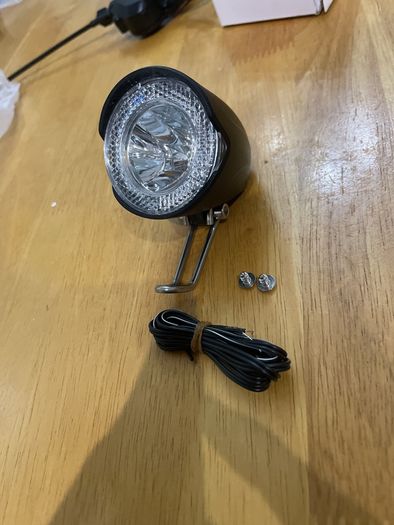 E-bike Led Front Headlight