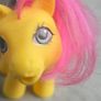 TLC Baby Flicker Drink n Wet Ponies MLP G1 My Little Pony Hasbro Image 7