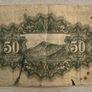 Japan 50 Sen Banknote Image 2
