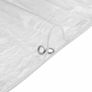 Plant Cover Transparent 8 x 8 m PVC Image 5