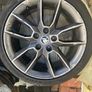 Skoda Octavia Vrs alloys mk3 Image 4