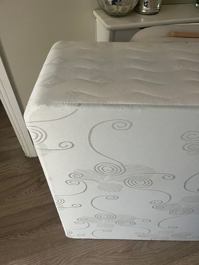 single bed base